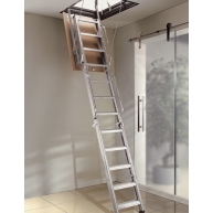 PK-4 Metal Retractable Ladder - Maydisa