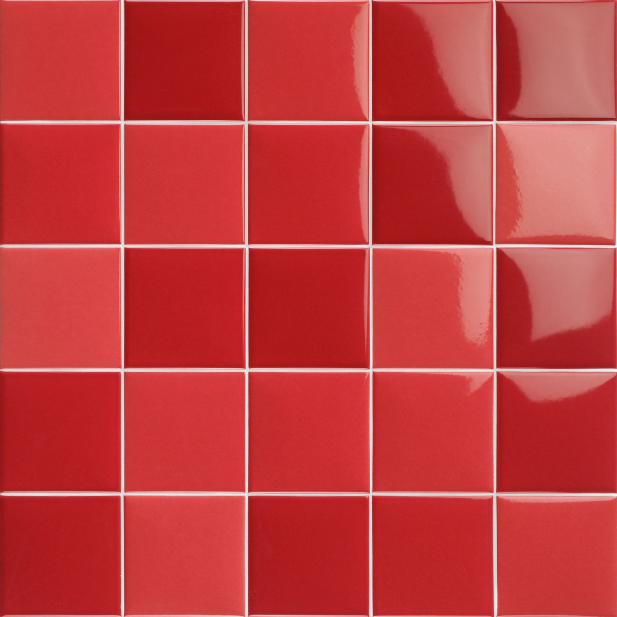 Red Porcelain Pool 10x10