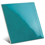 Piscina de Porcelana Esmeralda 10x10 - Natucer