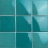 Emerald Porcelain Pool in mesh 30.5x30.5 - Natucer