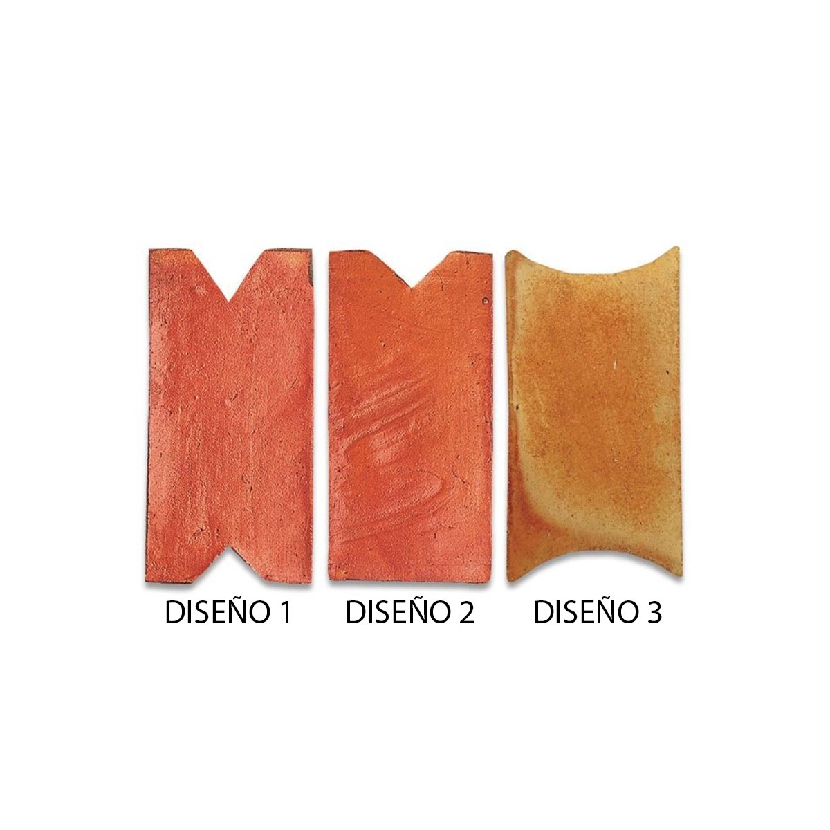 Clay slabs - Terracotta Mud Pavement - Brand Anticfang