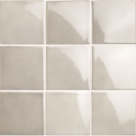 Porzellan-Pool-Bügeleisen in Mesh 30,5x30,5 (Box 1,02m²)