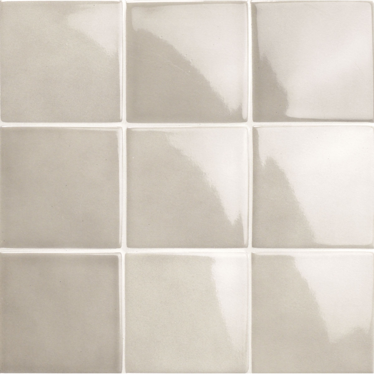 Ferro de Porcelana para Piscina de malha 30.5x30.5 - Natucer