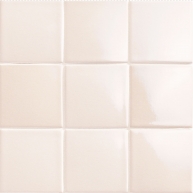 Piscine en porcelaine nuage en maille 30.5x30.5 - Natucer