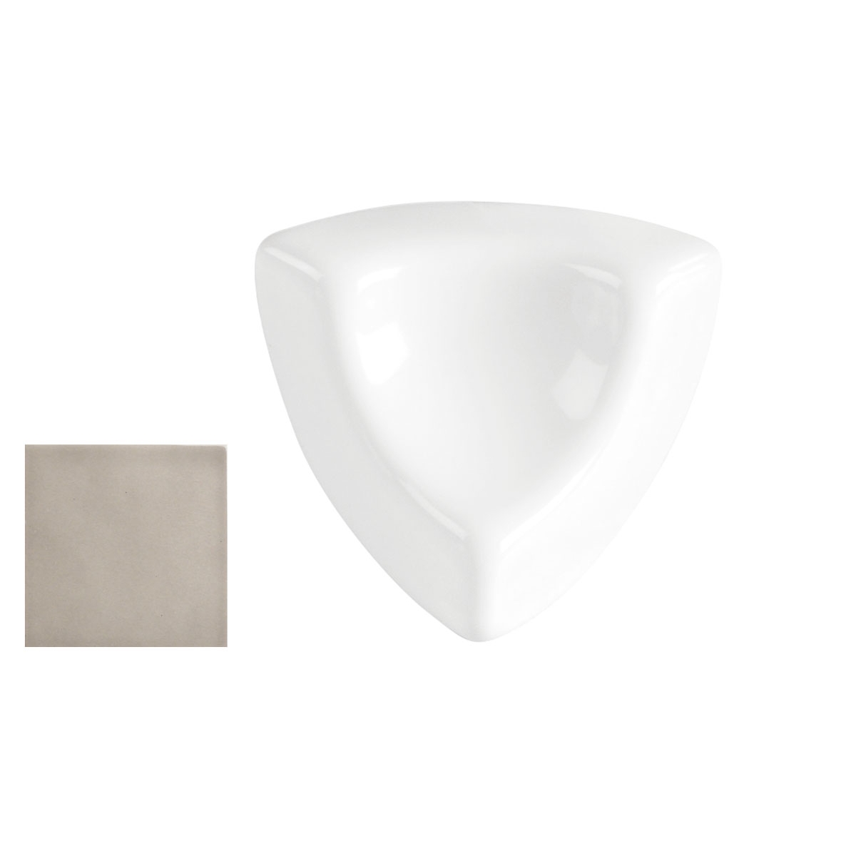 3x3 Iron inner corner