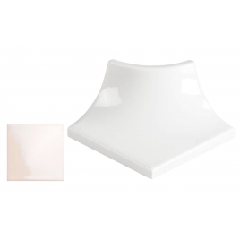 Canto exterior 3x3 para a meia volta (UD)