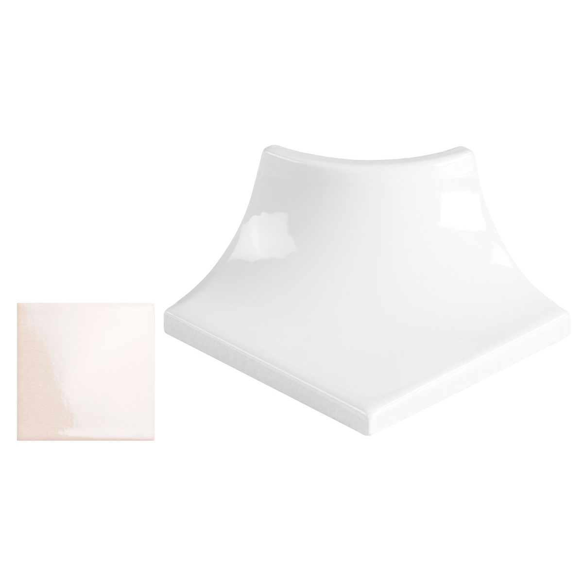 Canto exterior 3x3 para a nuvem a meio da ronda