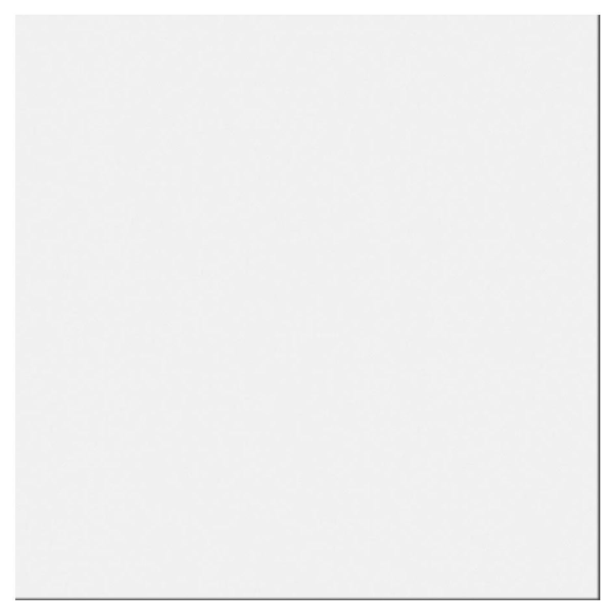 Placa de gesso escalonada "lisa" para teto removível 60x60