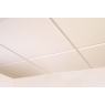 Placa de gesso cartonado "lisa" para teto desmontável 60x60 (Caixa 6 unidades) - Grupo Unamacor