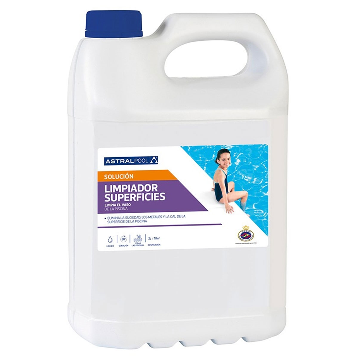Extra Descaler - Pool Cleaning - Brand Astralpool