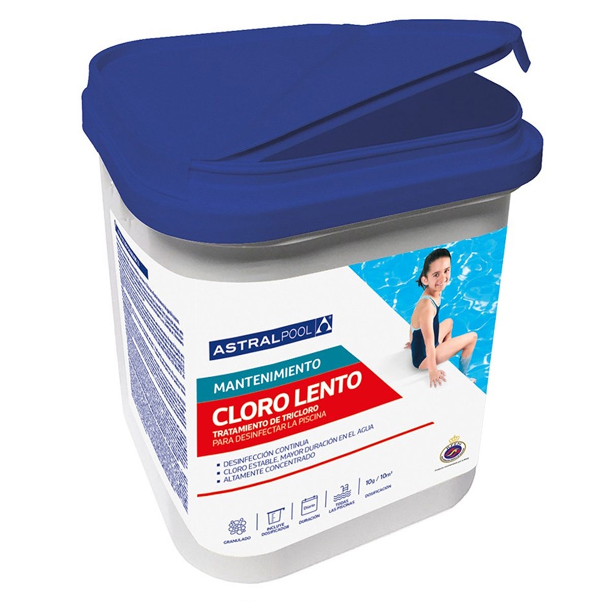 Trichlor Granules (5 kg)