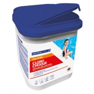 Fast Chlorine 5kg – Poolreinigung – Marke Astralpool