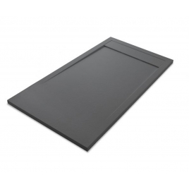 Rechteckige Duschschale 160x80 Andromeda Stone Cover Rechteckiger Zement