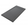 Receveur de douche rectangulaire 160x80 Andromeda Stone Cover Ciment rectangulaire - McBath