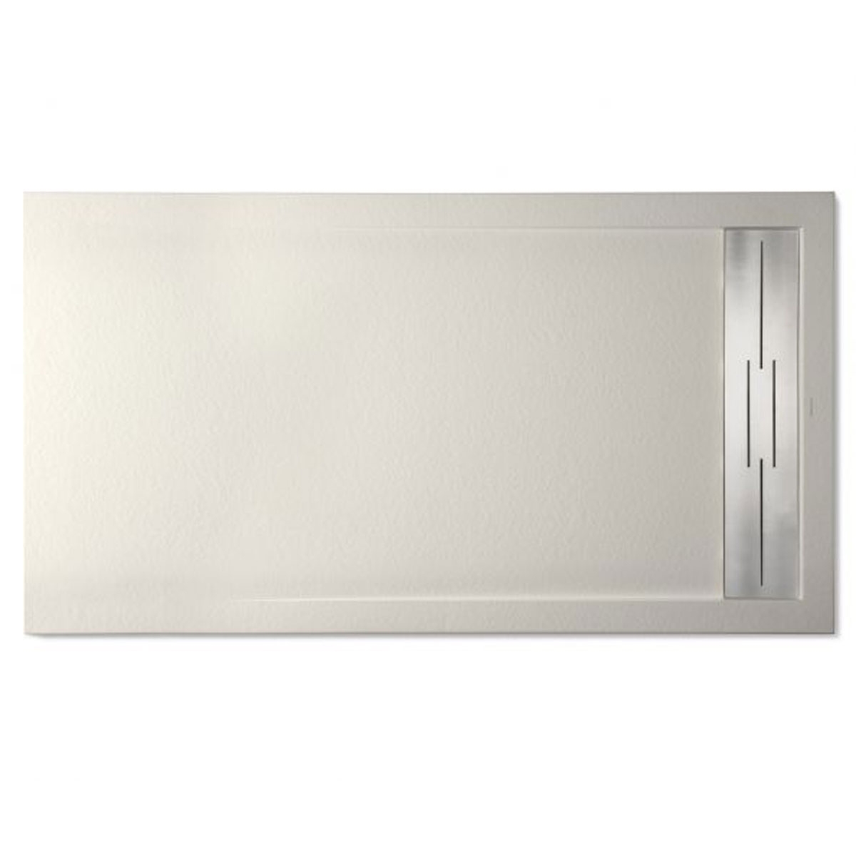 Harzduschschalen – Harzduschschale 160 x 80 cm – Rechteckige Duschwanne 160x80 Andromeda-Steinabdeckung Nr.