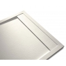 Receveurs de douche en résine McBath - receveur de douche rectangulaire 140x80 Andromeda Stone Cover Beige