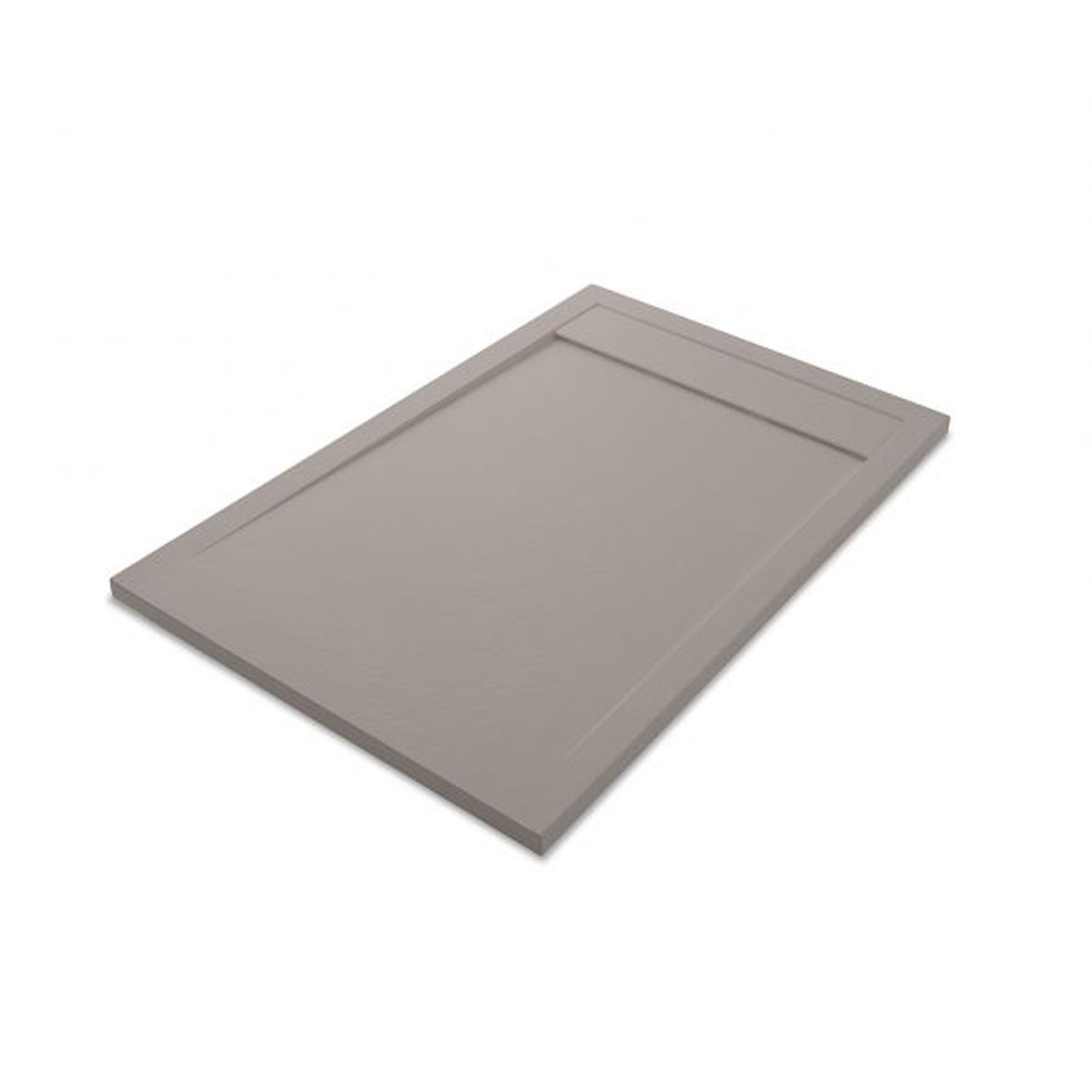Rechteckige Duschschale 140x80 Andromeda Stone Cover Fango - McBath