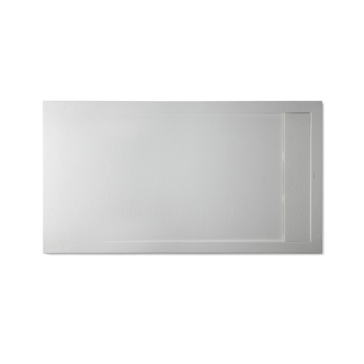 Resin-Duschschalen – Harzduschschale 160 x 80 cm – Rechteckige Duschwanne 160x80 Andromeda Stone Cover Pe