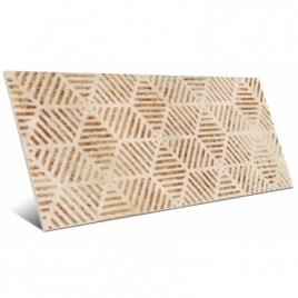 Decor Fabio Natural 10x20 cm (box 1 m2)