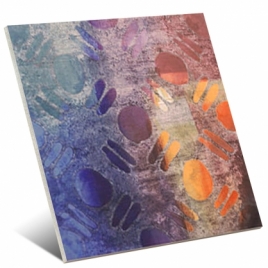 Decor Pietro Viola 20x20 cm (Kasten 1 m²)