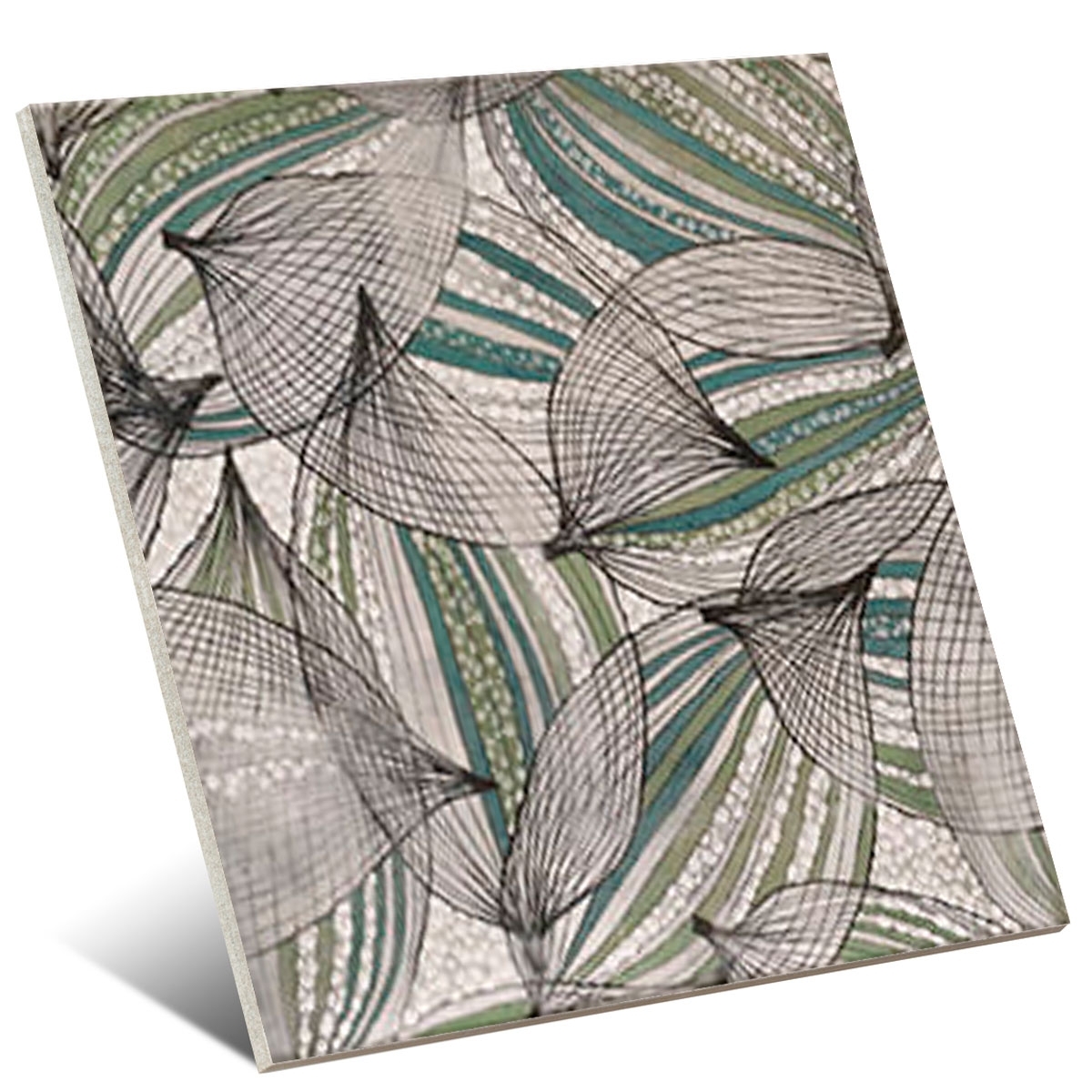 Verona DEZ ZEN VERDE 20X20-2