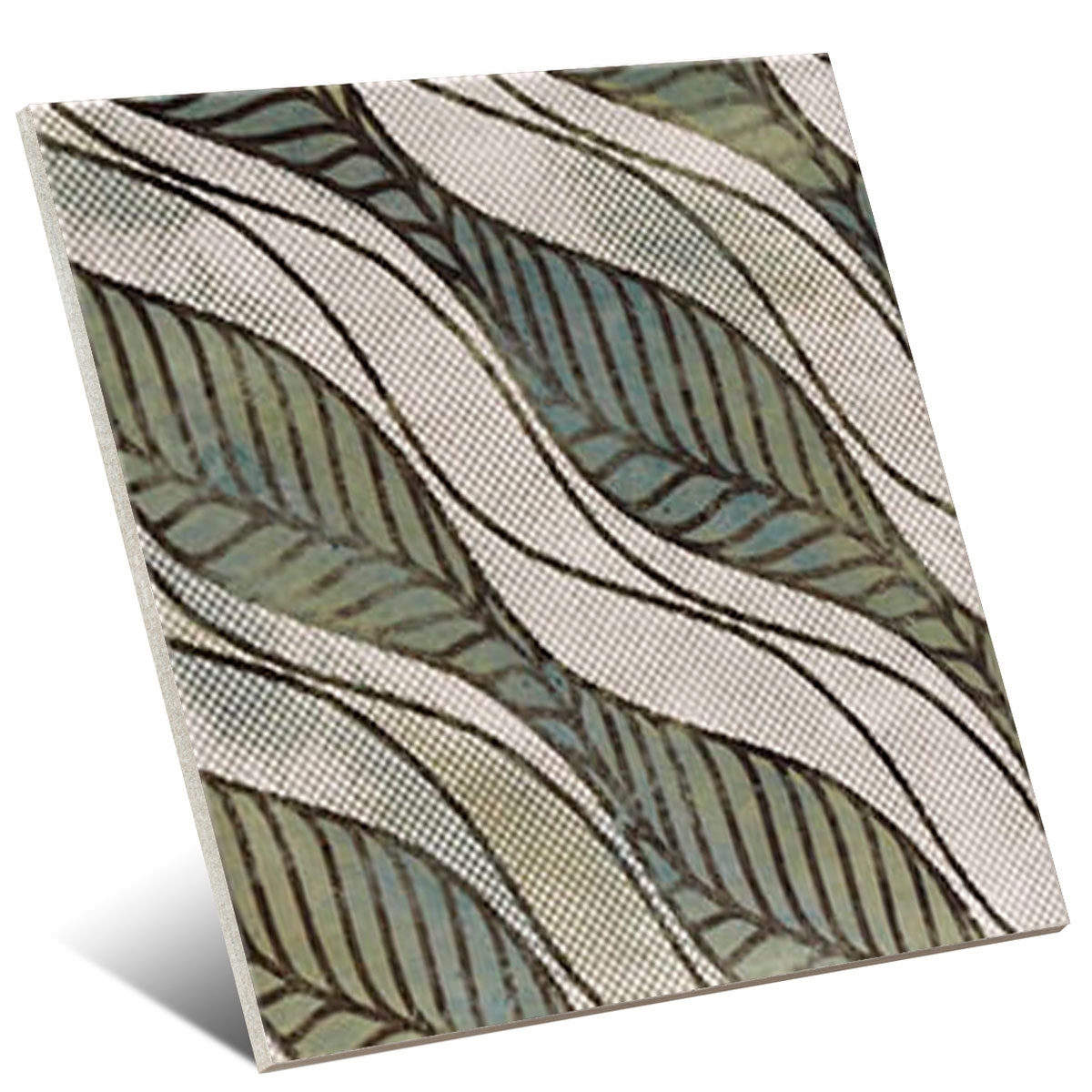 Verona DEZ ZEN VERDE 20X20-3