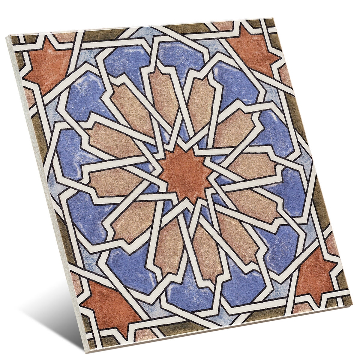 Calábria DECOR-REGIONALE-15X15-F