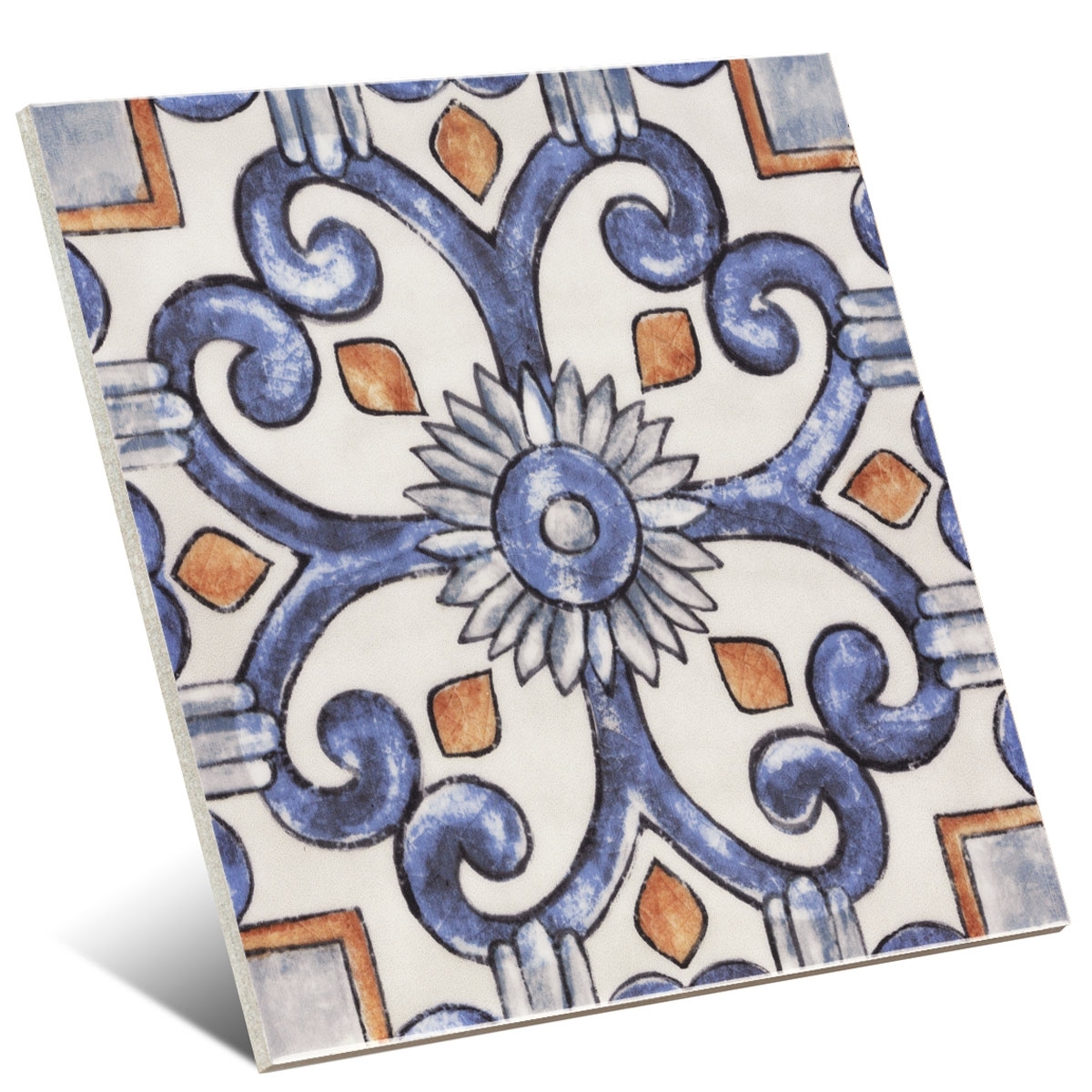 Calábria DECOR-REGIONALE-15X15-H