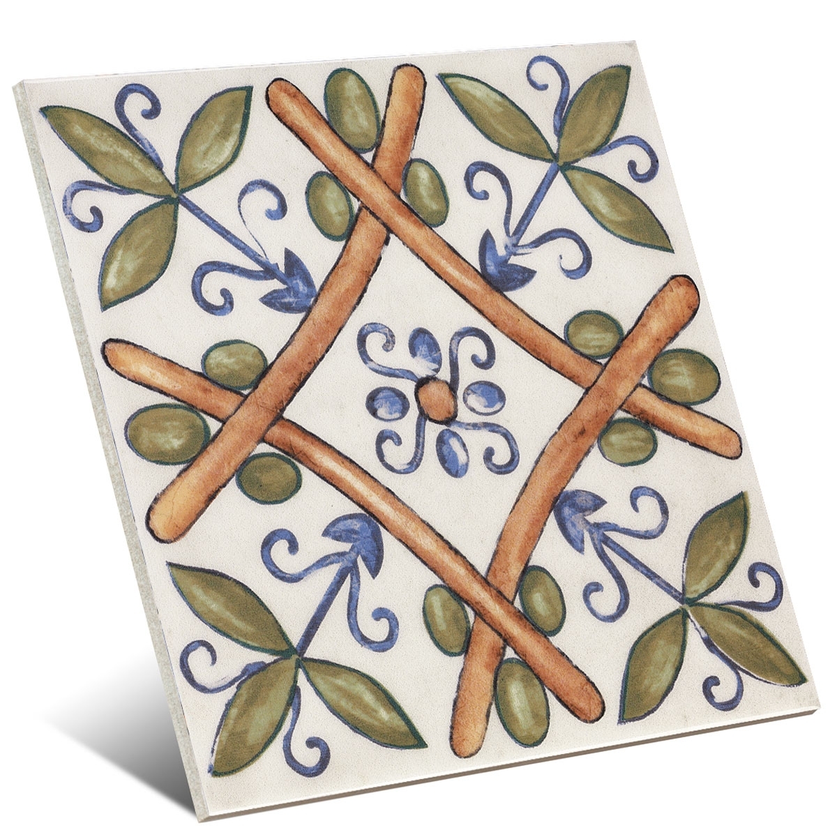 Calábria DECOR-REGIONALE-15X15-I