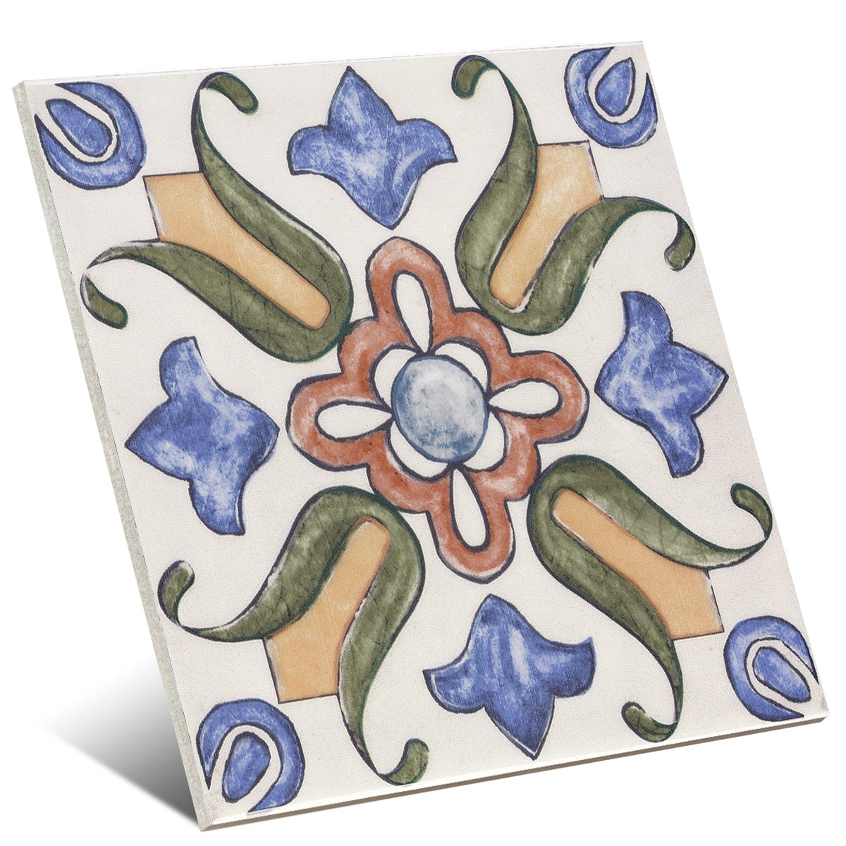 Calábria DECOR-REGIONALE-15X15-J