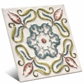 Decoração Bambola 15x15 cm (caixa 1 m2)