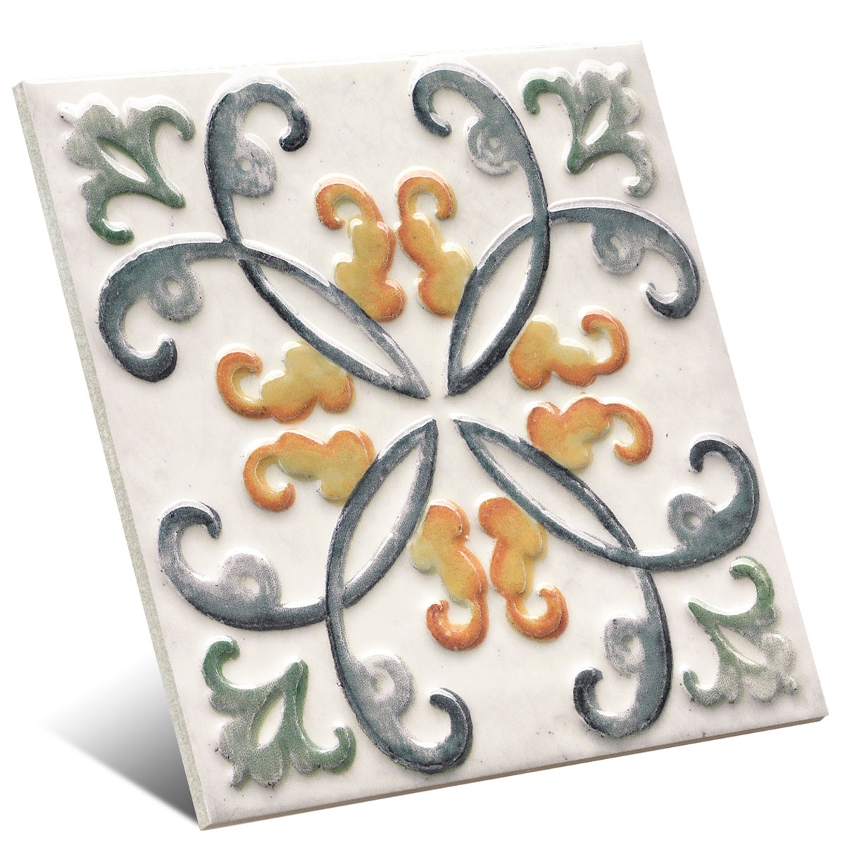 Calábria DECOEBAMBOLA-15X15-D-RELIEF