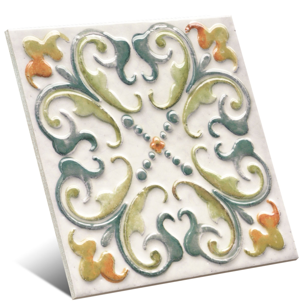 Calábria DECOEBAMBOLA-15X15-E-RELIEF