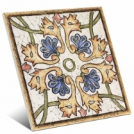 Calábria DECOR-VIETRI-15X15-A