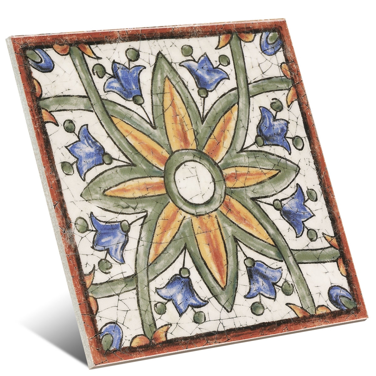 Calábria DECOR-VIETRI-15X15-B