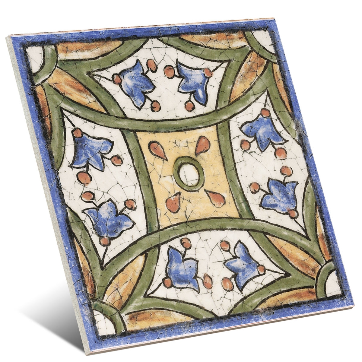 Calábria DECOR-VIETRI-15X15-C