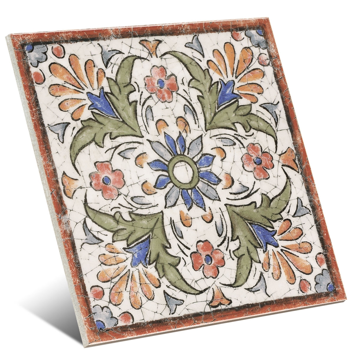 Calábria DECOR-VIETRI-15X15-F