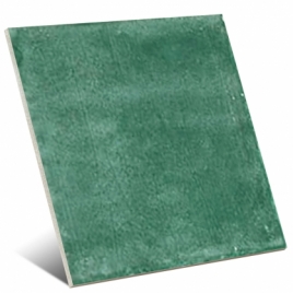 Vert antique 15x15 cm (boîte 1 m2)