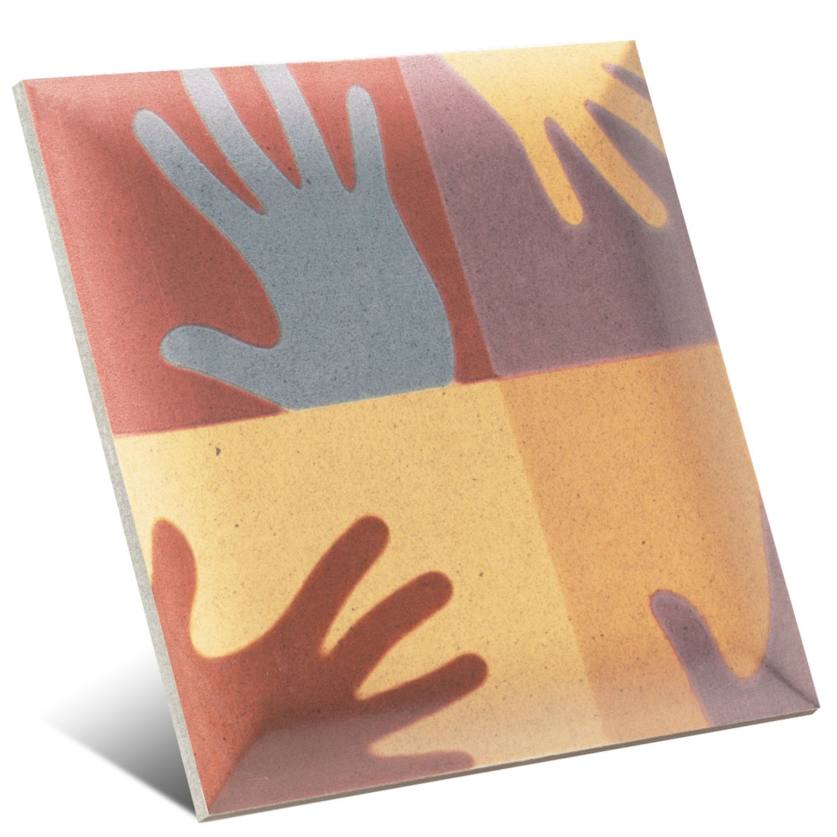 DECOR YORK Bomba 15X15 6