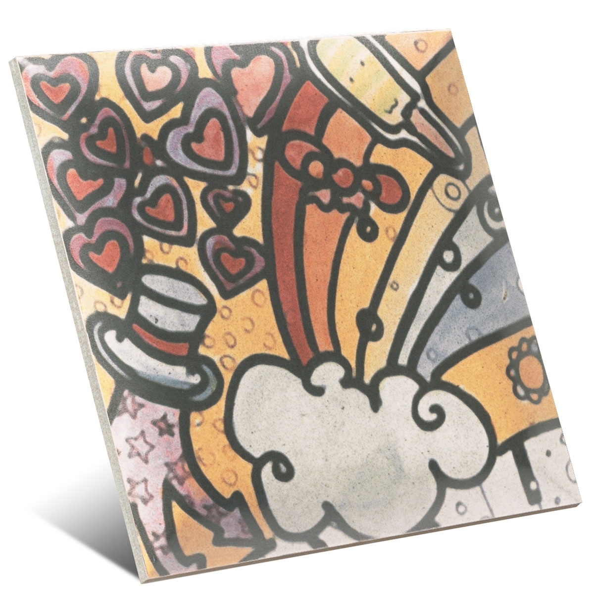 Bombato DECOR YORK 15X15 11