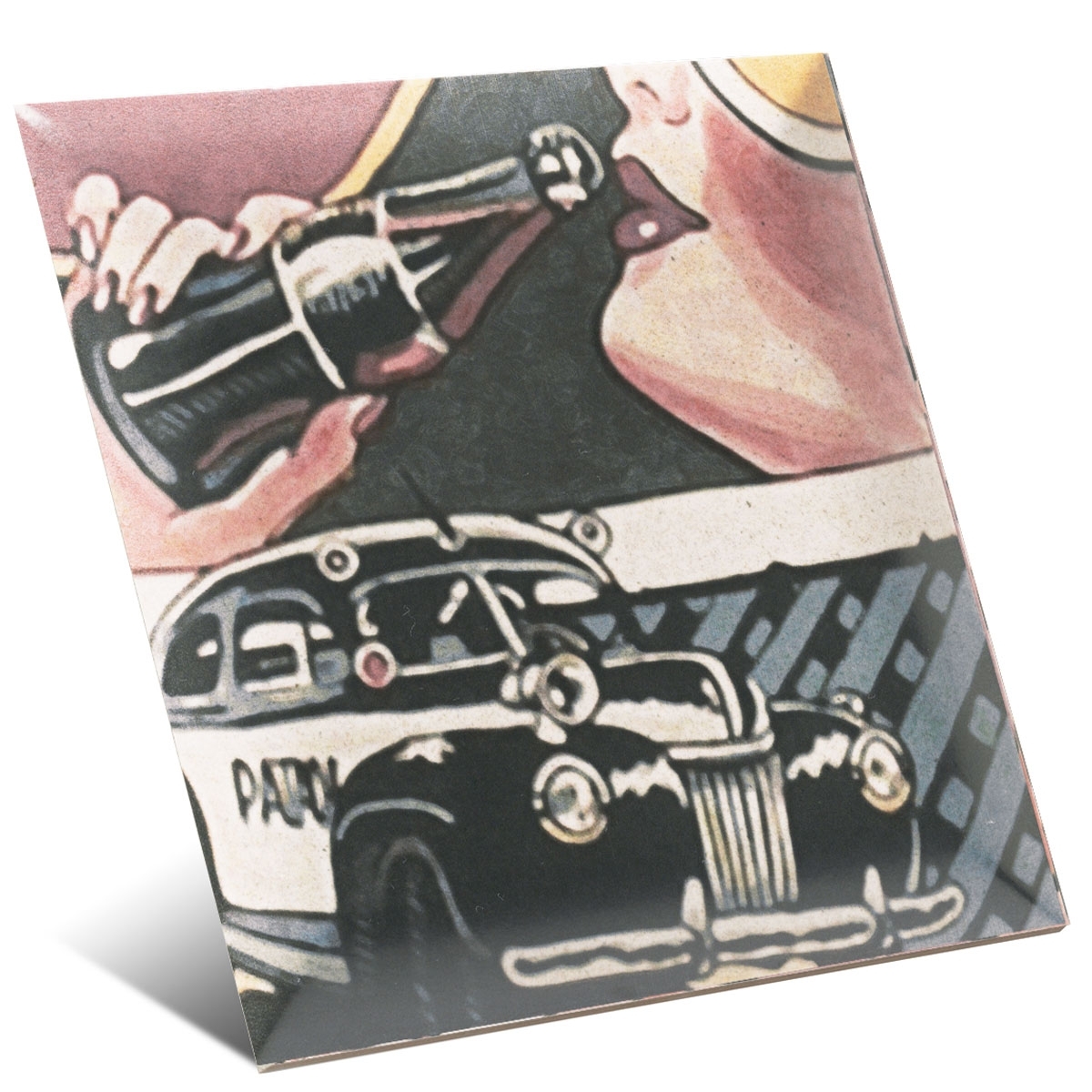 Bombato DECOR YORK 15X15 14