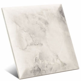 Davinci White 15x15 cm (caixa 0,5 m2)