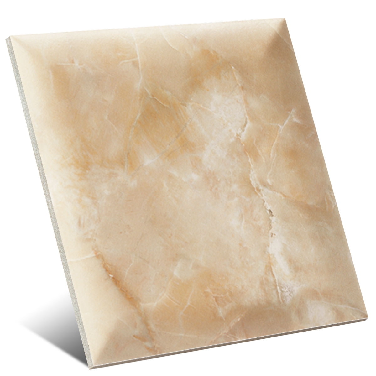 Davinci DAVINCI BASIS 15X15 OCRE