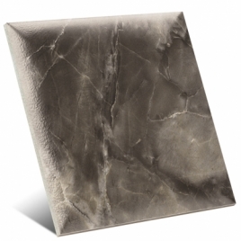 Davinci Schwarz 15x15 cm (Schachtel 0,5 m²)