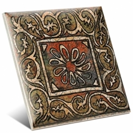 Décor Davinci 15x15 cm (boîte 0,5 m2)