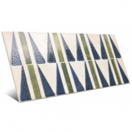 Athènes Décor 15x30 cm (boîte 1 m2)