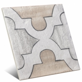 Foto de Carino Deco Picos 20x20 cm (caja 1 m2)