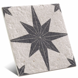 Bússola Branco 20x20 cm (caixa 1 m2)