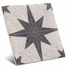 Boussole Blanc 20x20 cm (boîte 1 m2)