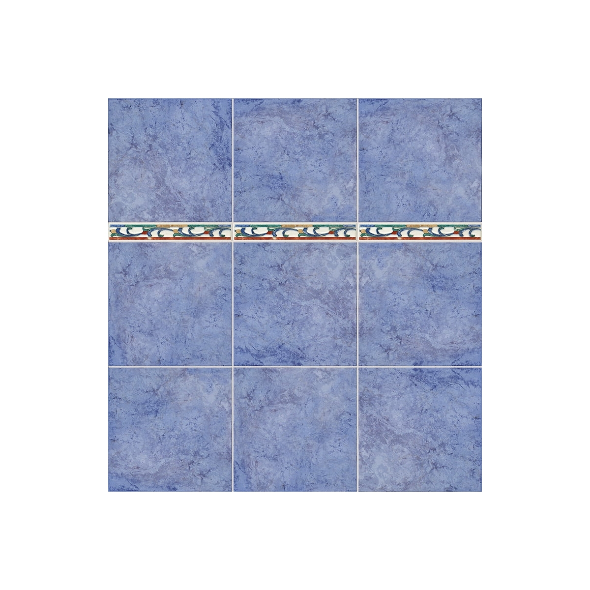 Litos LISTELO NIZA 3x20